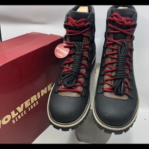 wolverine frontiersman